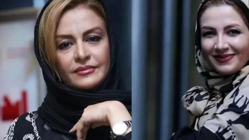 تصاویر | تغییرات جذاب مریلا و ملیکا زارعی در 51 و 40 سالگی را ببینید