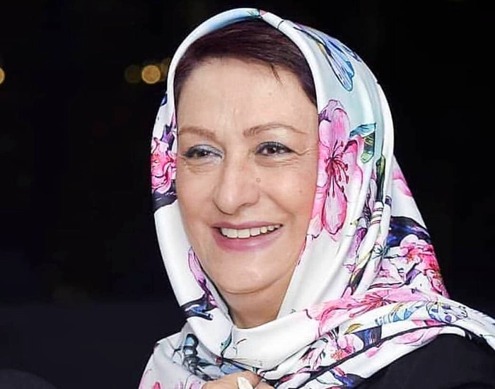 فیلم /حمله جنجالی مریم امیر جلالی به مهران رجبی