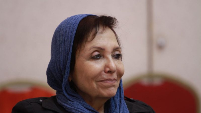 بلایی که حمله رژیم صهیونیستی سر خانم بازیگر آورد/ مریم معترف آوراره شد 