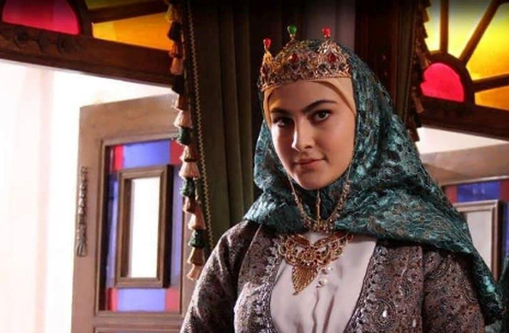 عکس جدید و پربازدید مریم مومن در کنار پدرش غوغا به پا کرد