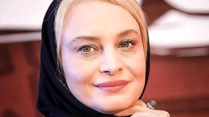 مریم کاویانی با استایل سبز و خیره کننده چشم ها را مات و مبهوت کرد 