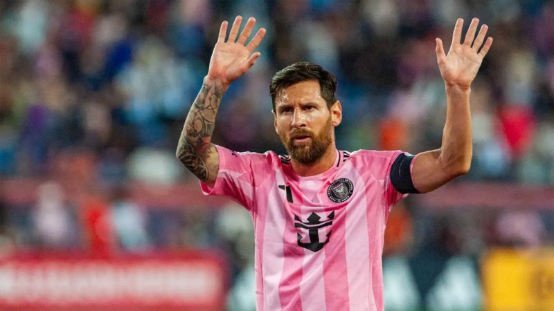 جنجال جدید، رابطه لیونل مسی و بارسا را خدشه‌دار می‌کند!