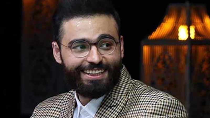 عکس| رونمایی از همسر جوان و باکلاس مصطفی امامی