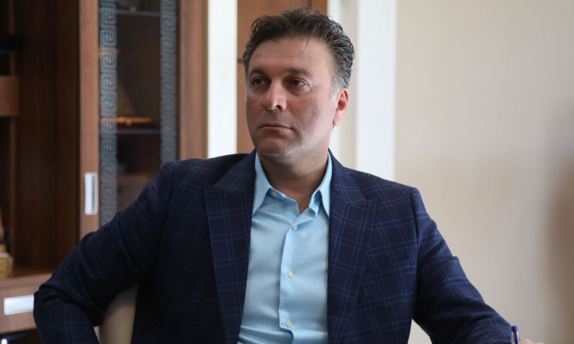 سعید مظفریزاده در تراکتور ماندنی شد