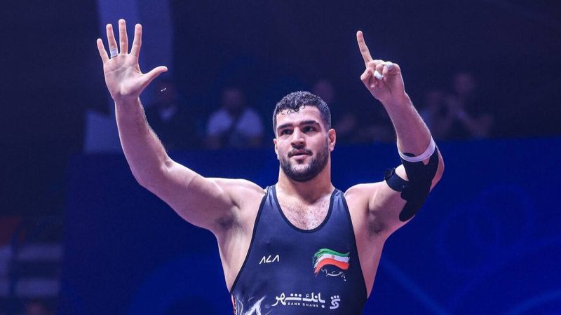 بررسی وضعیت پیچیده‌ی امیررضا معصومی و اختلافات او‌ با فدراسیون.