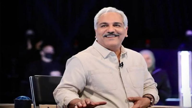 جزئیاتی از بازگشت مهران مدیری به تلویزیون/ رابطه مهران مدیری با تلوزیون خوب شد؟