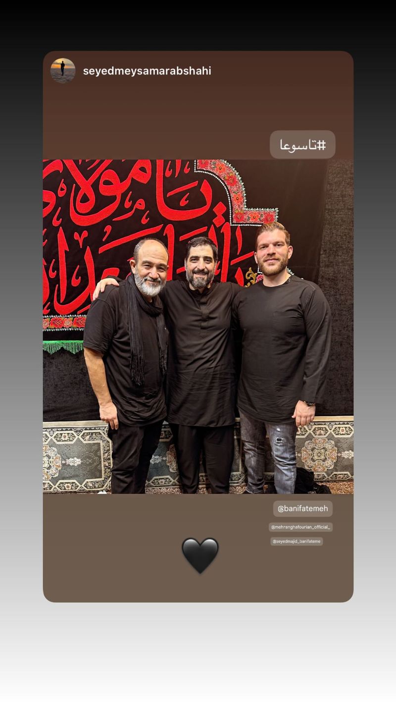 مهران غفوریان