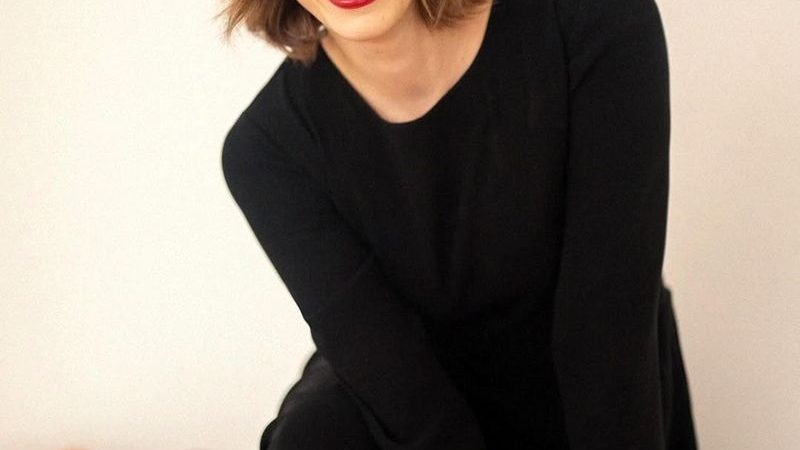 عکس / پرتره هالیوودی جذاب از شیرین سریال تاسیان چشم ها را خیره می کند