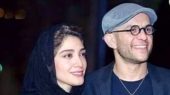 عکس قدیمی از قدیمای مینا ساداتی، قبل ازدواج با بابک حمیدیان/ خانم بازیگر قبل از شهرت چه شکلی بود؟