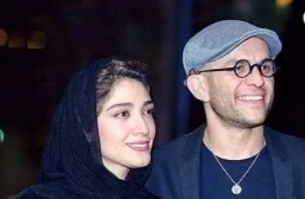 عکس قدیمی از قدیمای مینا ساداتی، قبل ازدواج با بابک حمیدیان/ خانم بازیگر قبل از شهرت چه شکلی بود؟