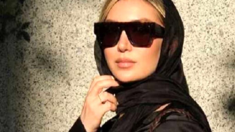 گل مورد علاقه مینا مختاری همسر بهرام رادان لو رفت 