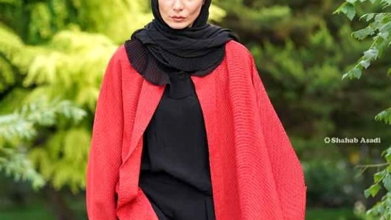 تصاویر | مینا وحید با خواهر و برادرش مو نمی زند/ تصاویر خاص از این بازیگر مشهور