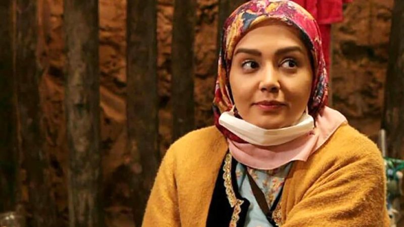 ظاهر متفاوت ندا قاسمی/ تغییرات جذاب شیرین سریال نون خ بعد از 6 سال