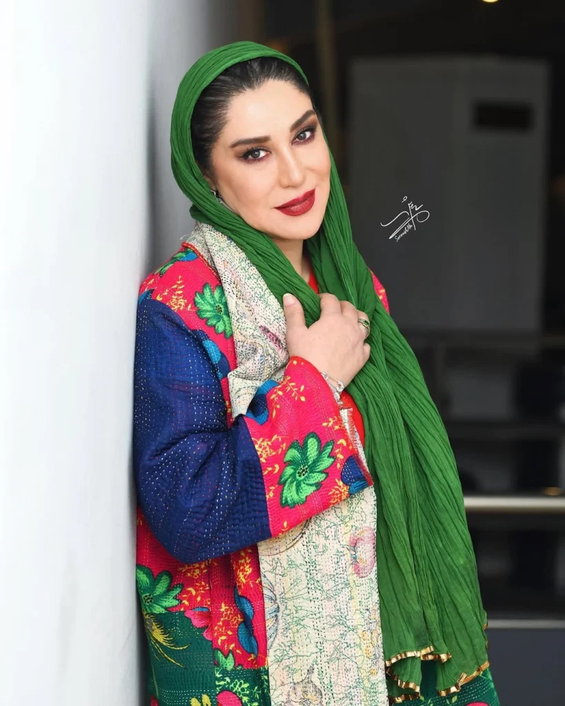 تصویری از نسیم ادبی و همسرش/ دلیل فوت همسر نسیم ادبی چیست؟