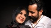 عکس/  چیدمان منزل شاهانه و مدرن نسیم ادبی و همسرش هوش از سرتان می برد