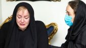 اعتراف نعیمه نظام دوست ؛ کی فکرشو میکرد پشت چهره این بازیگر این همه غم نشسته 