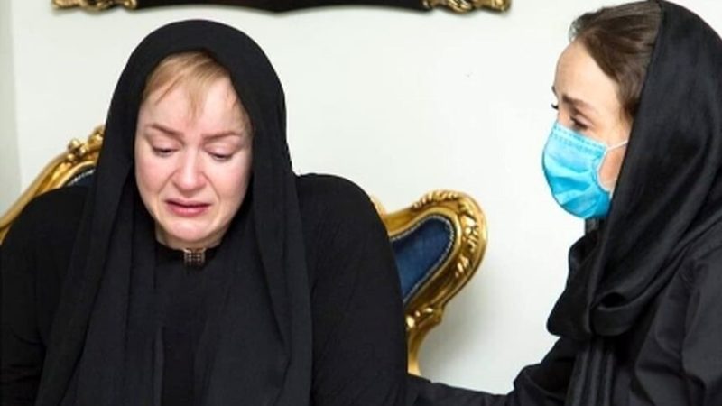 اعتراف نعیمه نظام دوست ؛ کی فکرشو میکرد پشت چهره این بازیگر این همه غم نشسته 