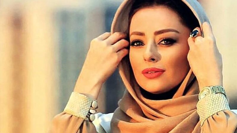 ترس عجیب نفیسه روشن در جنگ ایران و اسرائیل: من از ترسم رفتم توی دستشویی !