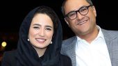 عکس عاشقانه رامبد جوان و همسرش نگار جواهریان شما را سر ذوق می آورد
