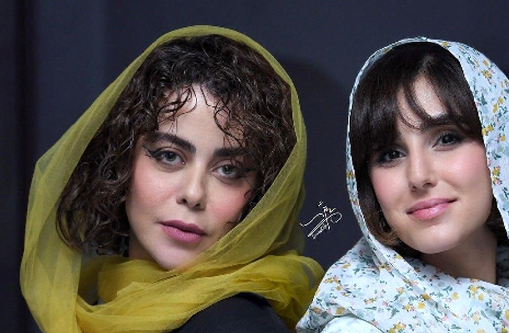 نگار+نیکدل+و+الهام+اخوان