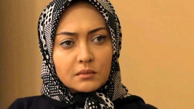 عکس| چهره «نیکی کریمی» در ۴ سالگی در کنار پدرش/ خانم بازیگر از کودکی زیبا و خاص بود