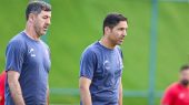 اولین تمرین سرخ ها با هاشمیان: فصل جدید برای پرسپولیس رسما آغاز شد