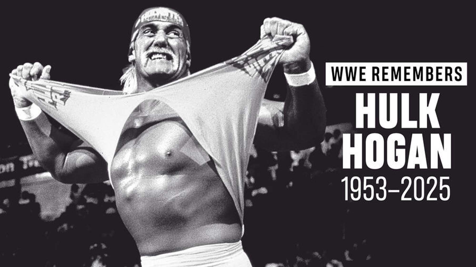 هالک هوگان ستاره کشتی کج در سن ۷۱ سالگی درگذشت