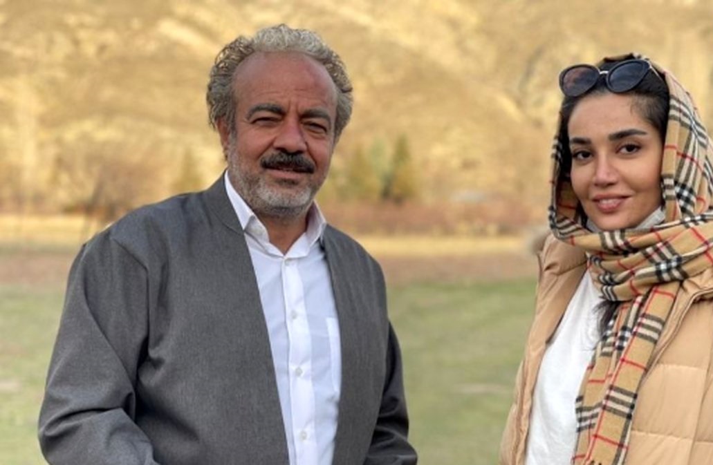 عکس/ تیپ خاص «عطا/شوکت» سریال نون خ بعد ۳ سال در استانبول ترکیه