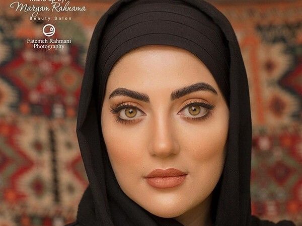 عکس| زیبای خیره کننده هلیا امامی با تیپ جدیدش شما را حیران می کند