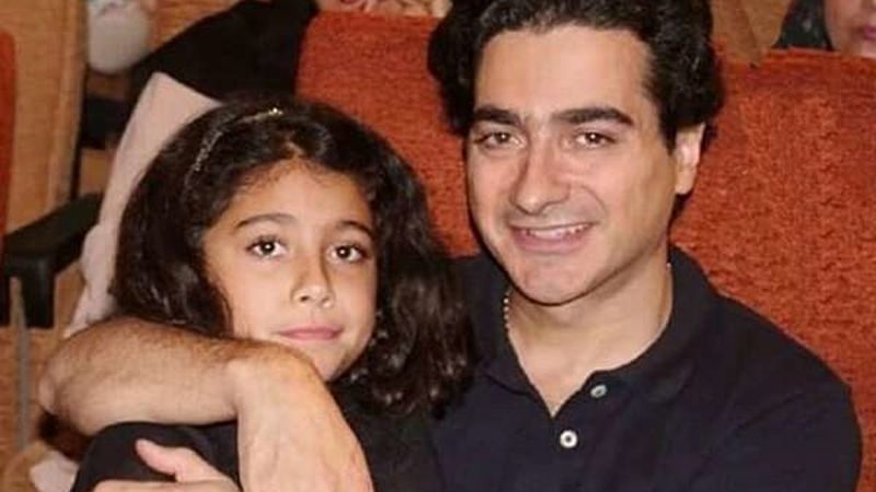 تصاویر| بیوگرافی و حواشی زندگی یاسمین شجریان( دختر همایون شجریان) و همسرش