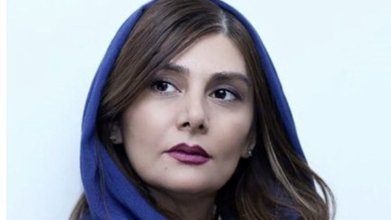 افشاگری عجیب یک تهیه کننده درباره هنگامه قاضیانی 