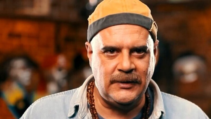 عکس/ تصویری از آشپزخانه لاکچری و دلباز هومن برق نورد