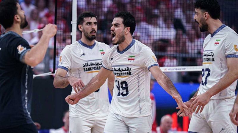 از پلی‌آف لیگ اروپا تا دوئل حساس والیبال ایران مقابل چین