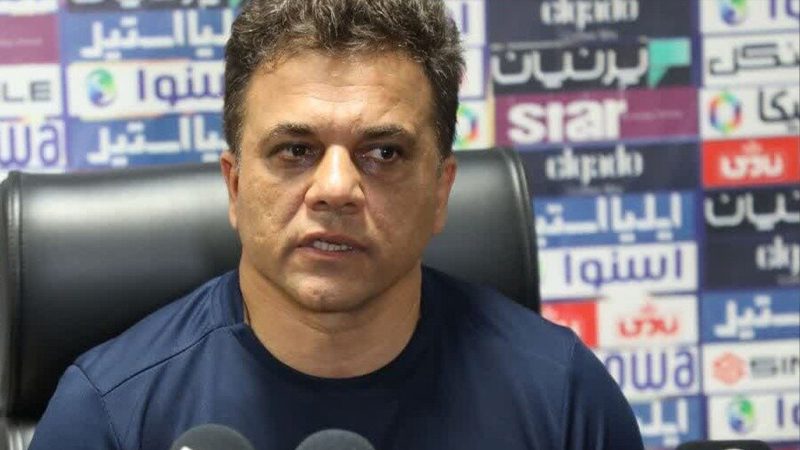 وحید رضایی سرمربی شمس آذر شد 