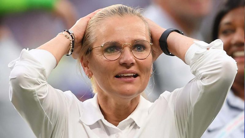 ویگمن معمار پنج‌گانه تاریخی فوتبال زنان