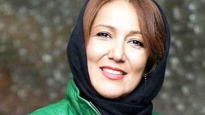 عکس زیرخاکی از پانته آ بهرام/ این عکس پانته آ بهرام در سال 81 شما را شوکه می کند