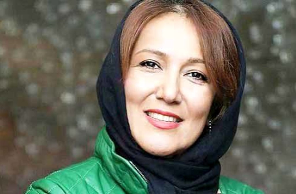 عکس زیرخاکی از پانته آ بهرام/ این عکس پانته آ بهرام در سال 81 شما را شوکه می کند