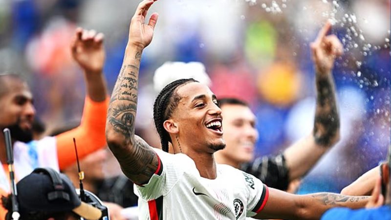 ناگفته های ژوائو پدرو، از زندان پدر تا فداکاری‌های مادر