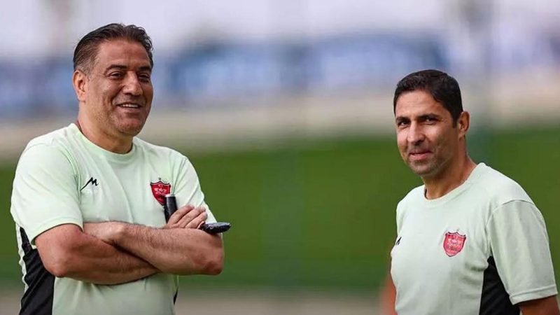 اردوی پرسپولیسی ها در ترکیه تمدید شد