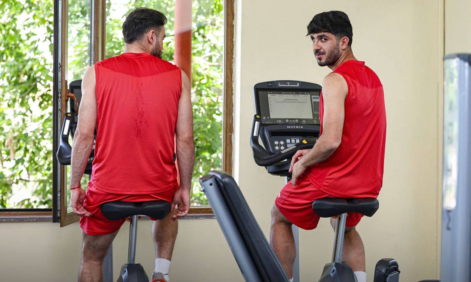 سرخپوشان امروز برنامه متفاوتی را در پیش دارند