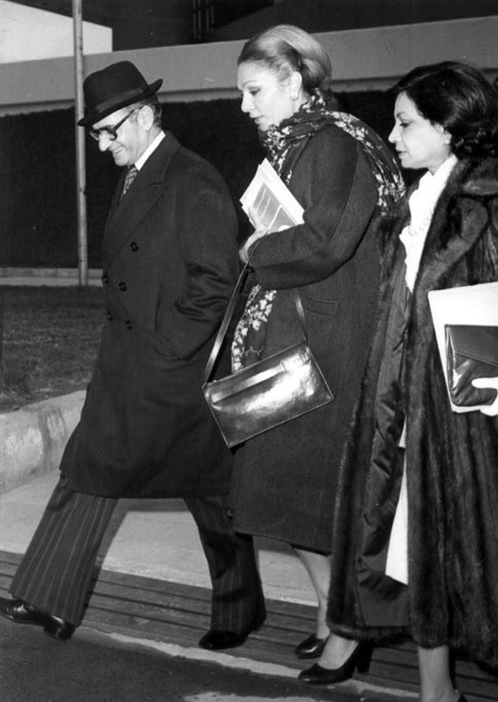 اشرف پهلوی