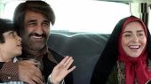 فیلم / خاطره بامزه پژمان جمشیدی از ژاله صامتی همه را از خنده روده بر کرد