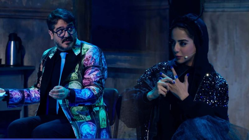 دختر جوان به سهیل مستجابیان پیشنهاد ازدواج داد!