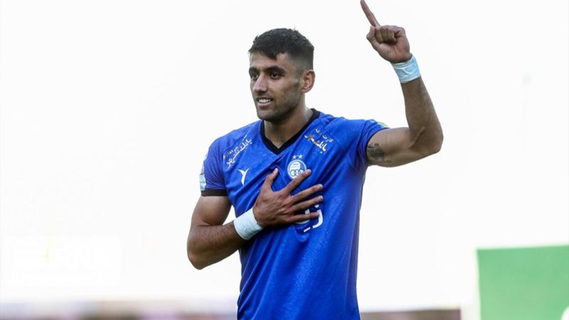 پیمان بابایی طلب ۶ میلیاردی‌اش به استقلال را بخشید!