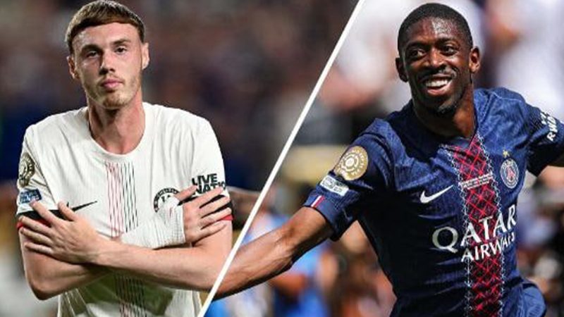 فینال جام جهانی باشگاه‌ها: ترکیب احتمالی پاری سن ژرمن و چلسی