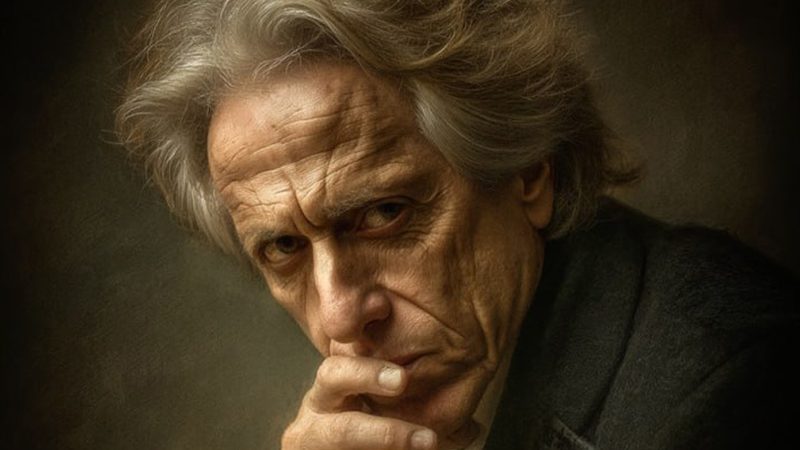 ژسوس در نقش جدیدی از رقابت بزرگ