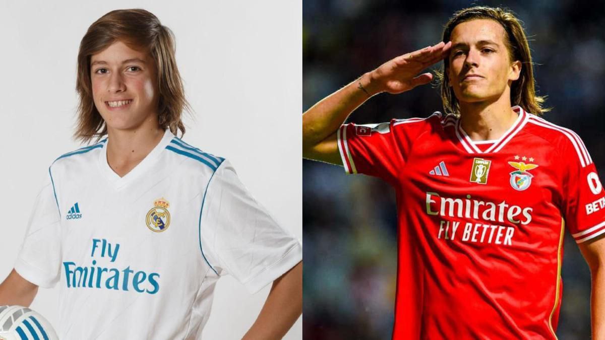 کارراس رسما به رئال مادرید پیوست