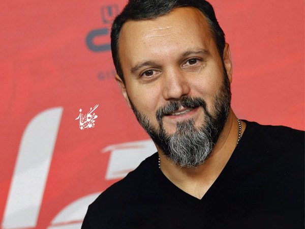 عکس/ کامبیز دیرباز عاشق این دختر است