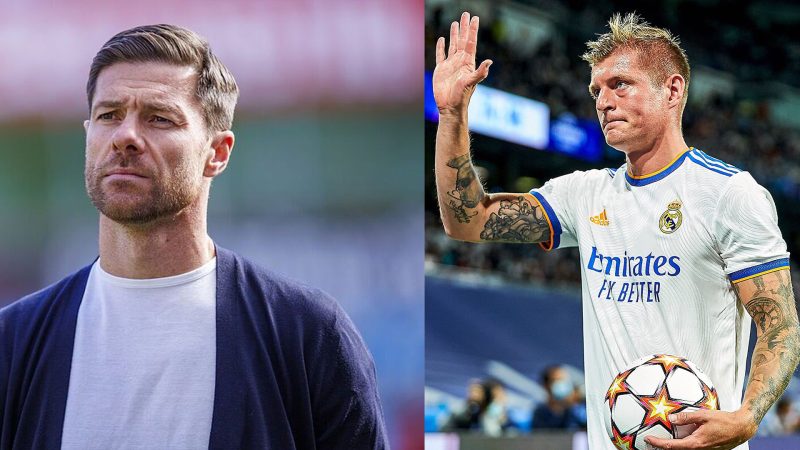 کروس: به ژابی آلونسو اعتماد دارم!