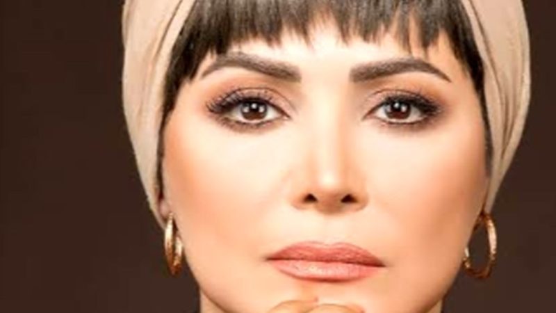 فیلم| نمایی از خانه شاهانه و مجلل کمند امیر سلیمانی، بازیگر سریال «ناریا» 